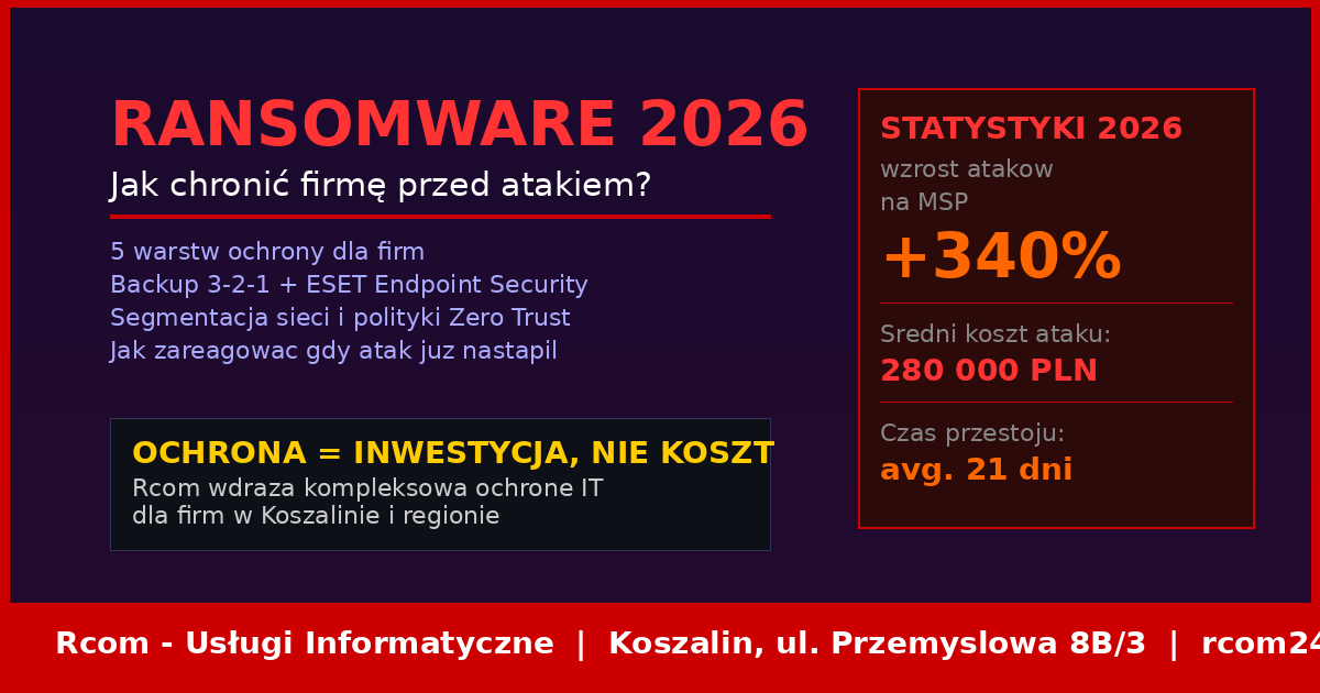 Ransomware 2026: How to Effectively Protect Your Company from Attacks — Updated Guide